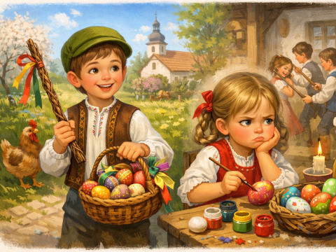 Velikonoční tradice