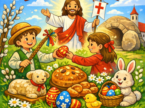 Velikonoce: Proč se slaví a jaké máme velikonoční tradice?