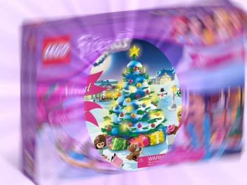 Obrázek ke článku Lego: Neobvyklý adventní kalendář pro děti