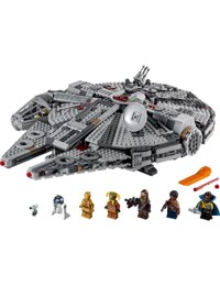 Obrázek ke článku Lego Star wars a jiné hračky z Hvězdných válek