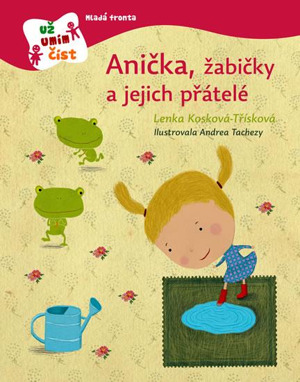 Obrázek ke článku Anička, žabičky a jejich přátelé aneb každá holka touží být tak trochu princeznou