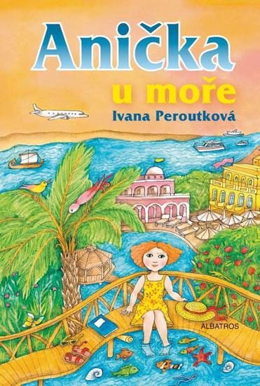 Obrázek Dívčí román o podzimních prázdninách strávených u moře pro 7leté školačky