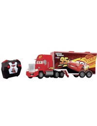 Obrázek hračky Rc cars 3 turbo mack truck 46 cm, 3 kanály