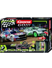 Obrázek hračky Go 62584 autodráha škoda rally