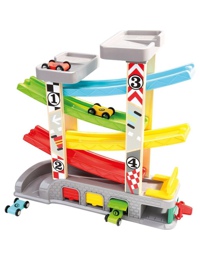 Obrázek hračky Autodráha s garážemi