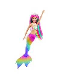 Obrázek hračky Barbie duhová mořská panna