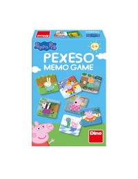 Obrázek hračky Pexeso Peppa pig
