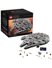 Obrázek hračky Star wars 75192 millennium falcon